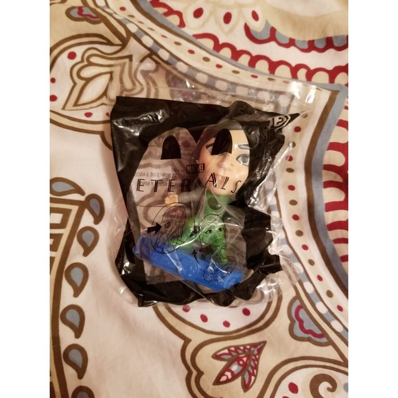 Marvel Comics Eternals Sersi Figurine/Toy New **CLEARANCE** - Picture 1 of 2